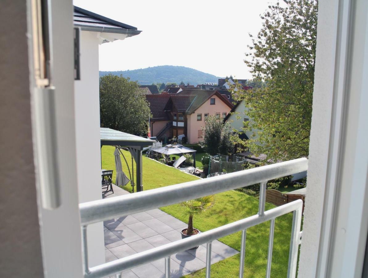Fewo Well Gladenbach Экстерьер фото